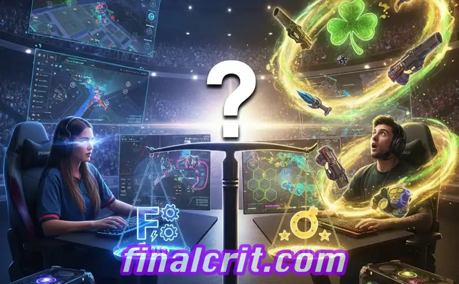 ดวง หรือ ฝีมือ ทักษะขั้นสูงของการเป็นผู้เล่นมืออาชีพ ที่ไม่ควรมองข้าม