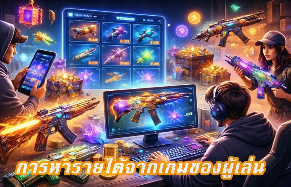 วิวัฒนาการ Loot Box 2026