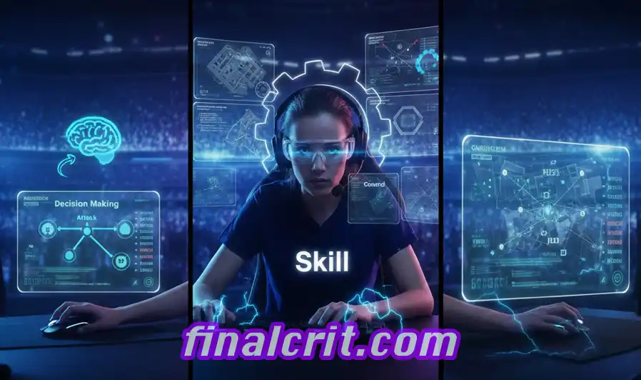 ดวง หรือ ฝีมือ ทักษะขั้นสูงของการเป็นผู้เล่นมืออาชีพ ที่ไม่ควรมองข้าม