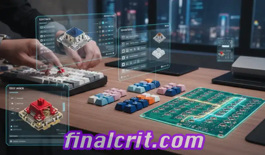 Mechanical Keyboard 5 ยี่ห้อในปี 2026