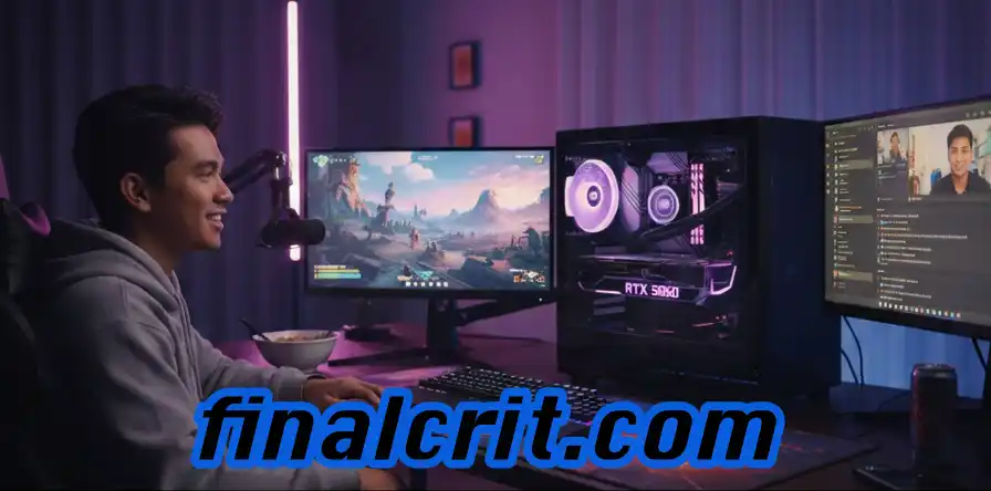 จัดสเปกคอมพิวเตอร์งบ 30,000 บาท สำหรับสตรีมเมอร์ในปี 2026