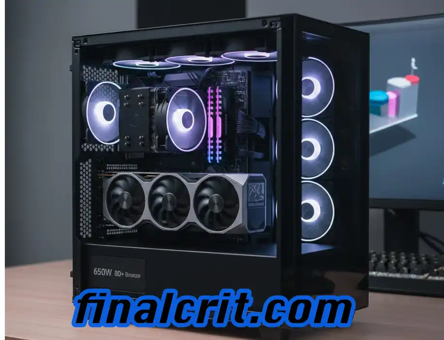 จัดสเปกคอมพิวเตอร์งบ 30,000 บาท สำหรับสตรีมเมอร์ในปี 2026